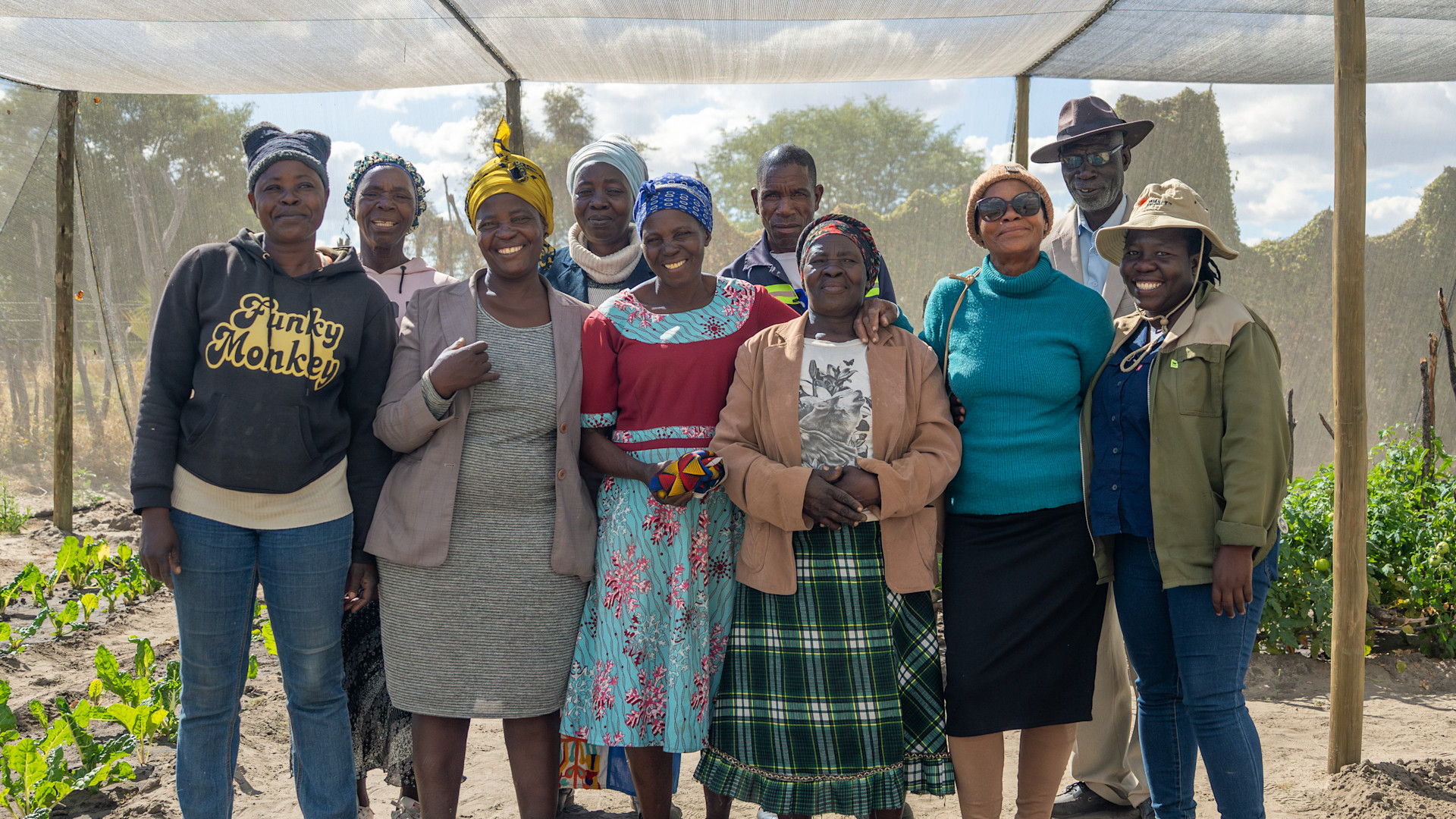 Blog-Botswana Agricultural Project - Wild Impact