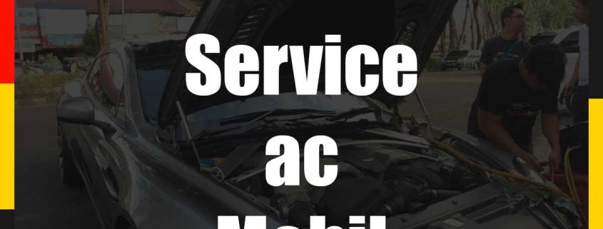 service ac mobil
