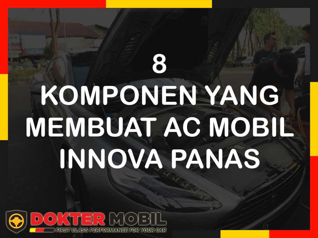 Misteri AC Innova Type E Panas: Mencari Penyebab dan Solusi