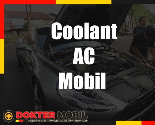 Coolant AC Mobil