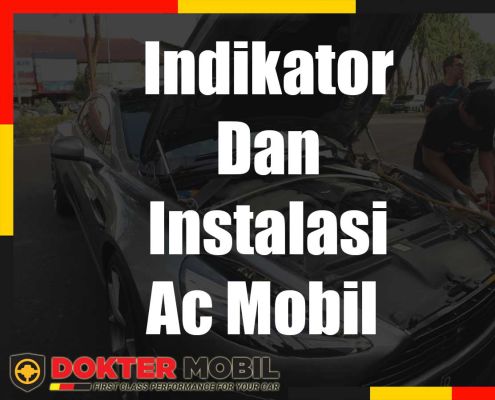 Indikator Dan Instalasi Ac Mobil