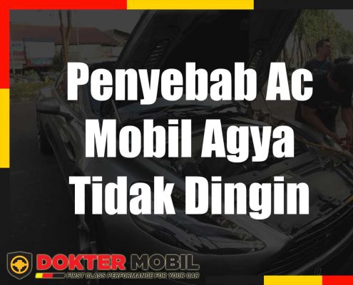 Penyebab Ac Mobil Agya Tidak Dingin