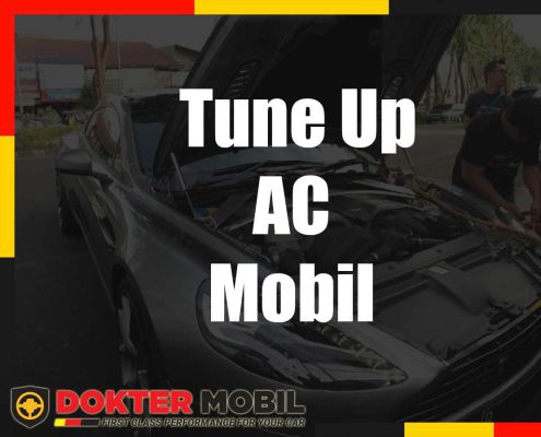 Tune Up Ac Mobil