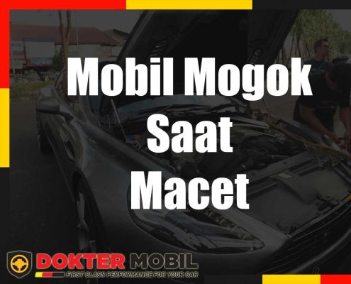 Mobil Mogok Saat Macet