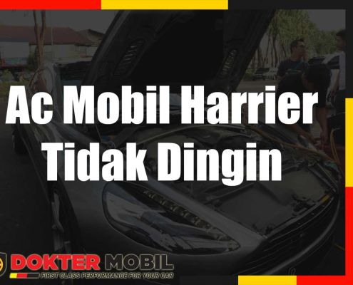 Ac Mobil Harrier Tidak Dingin