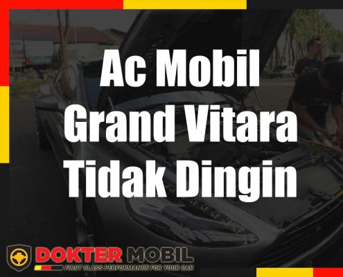 Ac Mobil Grand Vitara Tidak Dingin