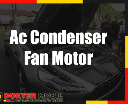 Ac Condenser Fan Motor