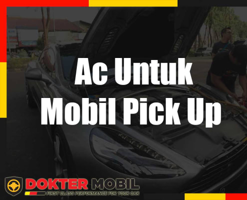 Ac Untuk Mobil Pick Up