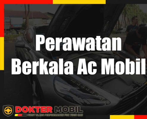 Perawatan Berkala Ac Mobil
