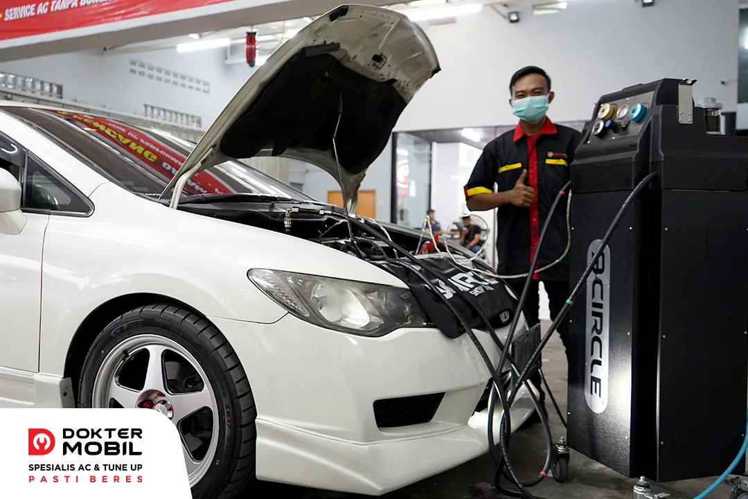 Tune Up Dokter Mobil 1