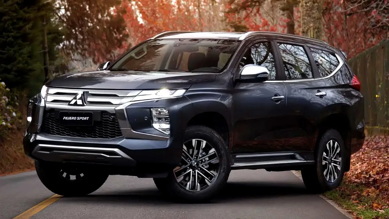 indikator security pajero menyala