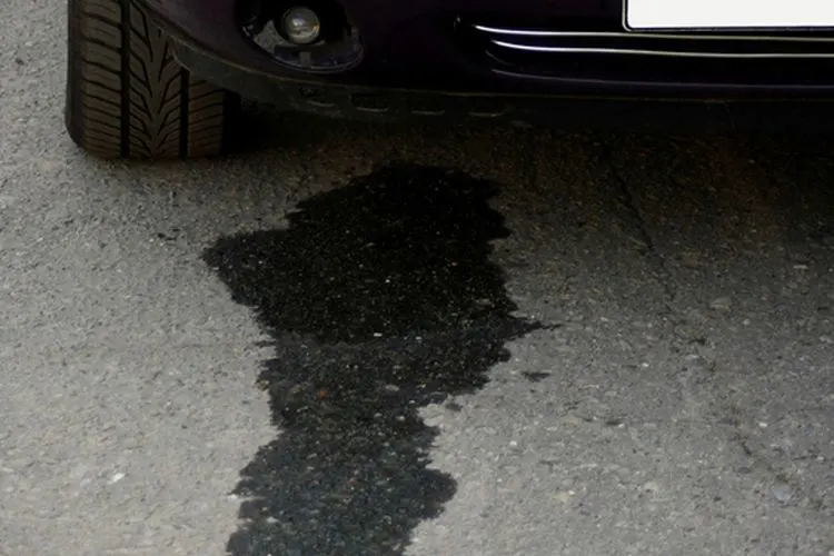 bocornya kondensor AC mobil