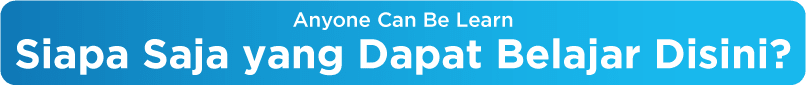 siapa saja yang bisa belajar di domo academy