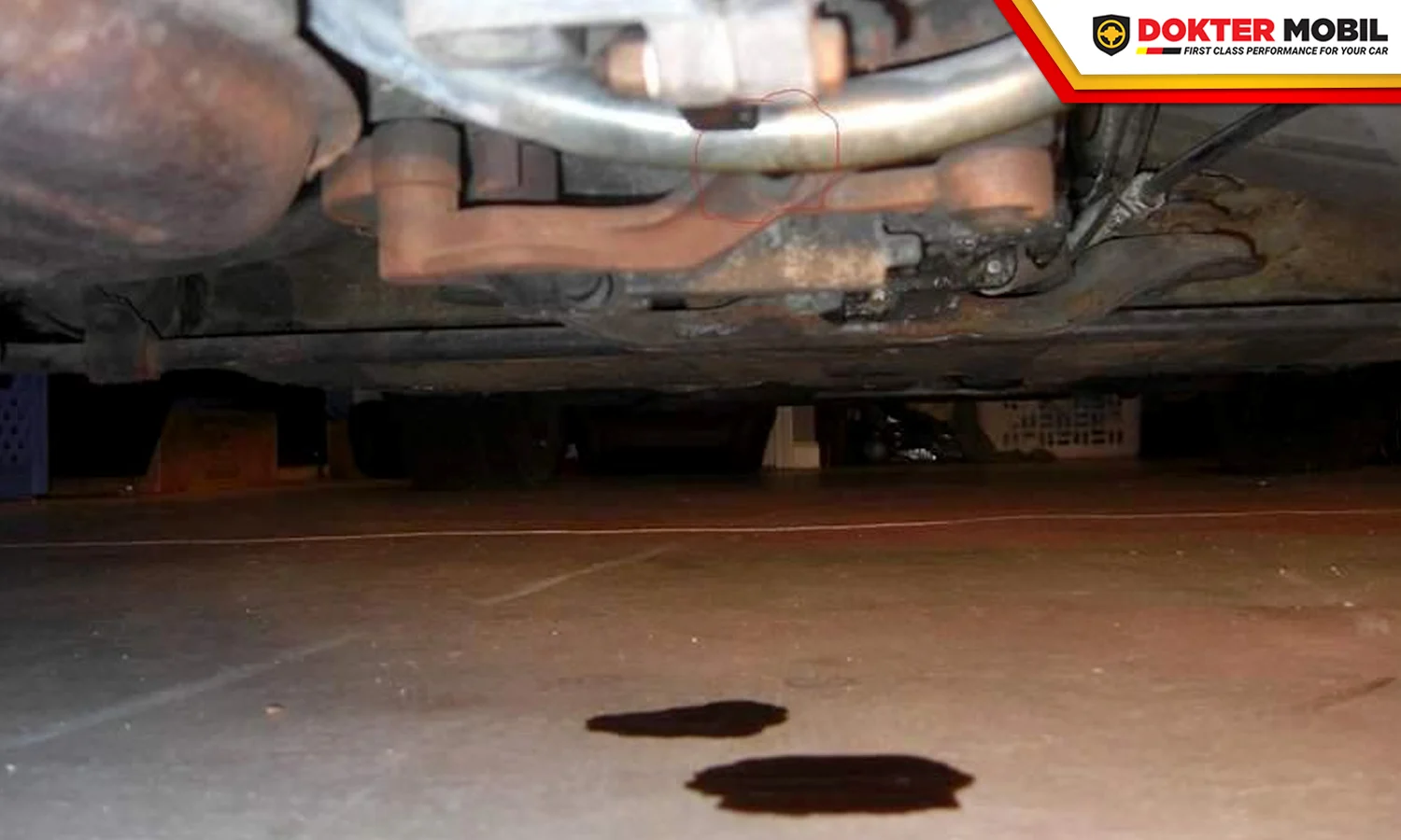 Jangan Anggap Remeh, Ketahui Penyebab Oli Mobil Bocor