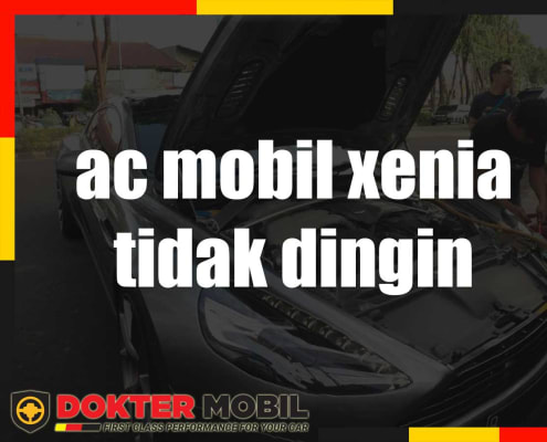 ac mobil xenia tidak dingin