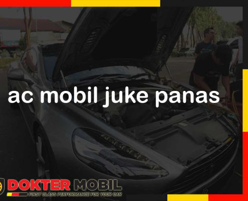ac mobil juke panas