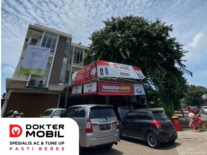 Dokter Mobil Pegangsaan Dua 1 pegangsaan dua