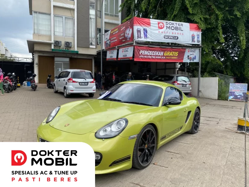 Dokter Mobil Pegangsaan Dua 3 pegangsaan dua