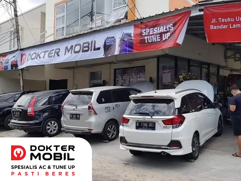 Dokter Mobil Lampung 3