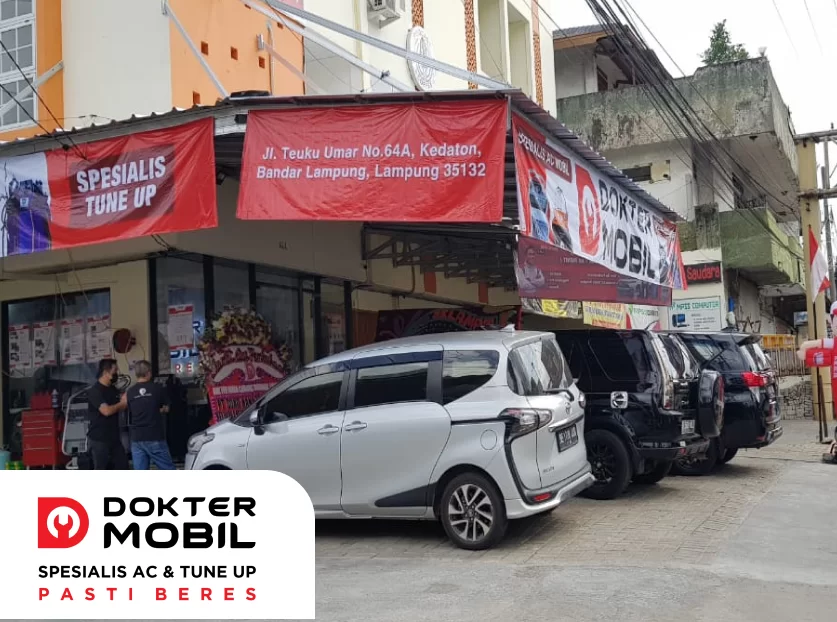 Dokter Mobil Lampung 4
