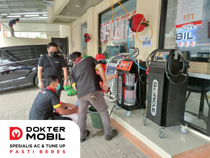 Dokter Mobil Lampung 2