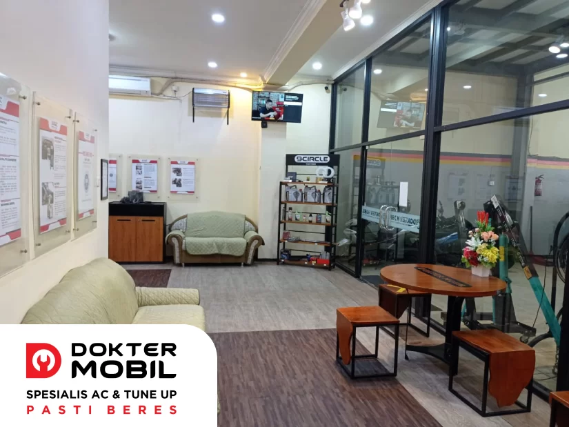 Dokter Mobil Ngagel 2 ngagel