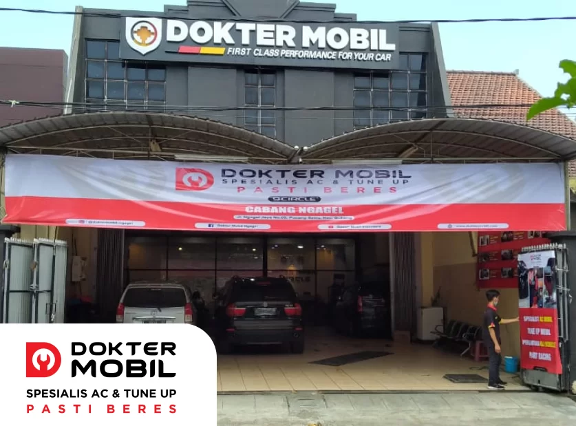Dokter Mobil Lontar 1 lontar