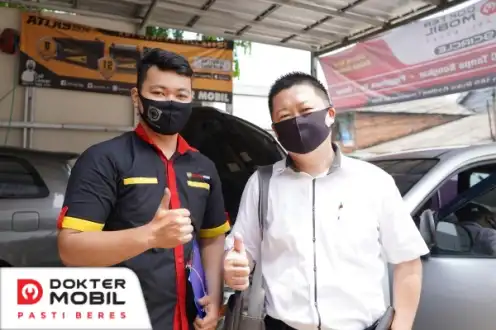 Treatment Ozone Mobil, Sterilkan Mobil Anda Sekarang! 2 service dinamo starter mobil