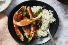 alaskan snow crab legs