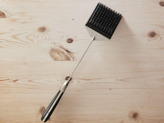 grill brush