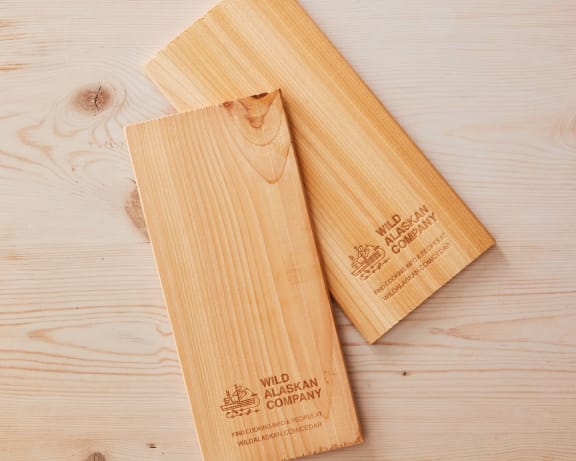 cedar planks for grilling fish