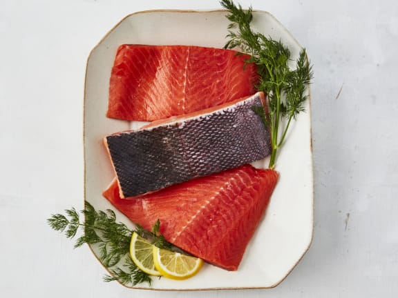 Alaskan Sockeye Salmon – Wild Caught - Producers Market