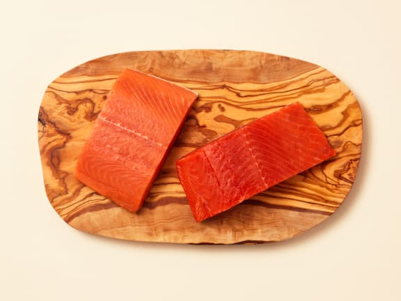 Pink Salmon Benefits and Recipe