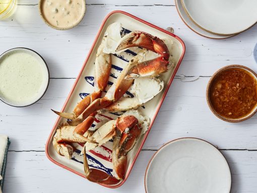 10 Sauces to Enjoy With Your Dungeness Crab Legs