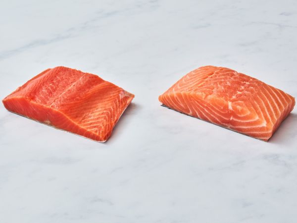 The Differences Between Atlantic Salmon vs Sockeye Salmon