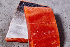 wild caught sockeye salmon boneless fillets