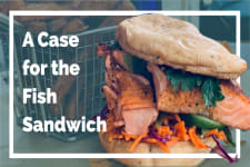 A Case for the Fish Sandwich: Always an Optimal Menu Choice