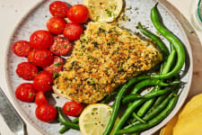 oven baked pacific cod with breadcrumbs