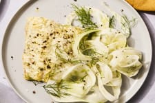 lemon dijon cod