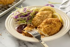 air fryer fish katsu