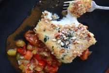 halibut with sofrito chef mandy dixon