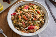king crab fried rice