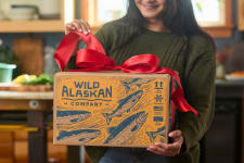 wild alaskan giveaway sir kensington's