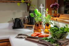 lettuce grow wild alaskan