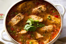 caribbean fish stew