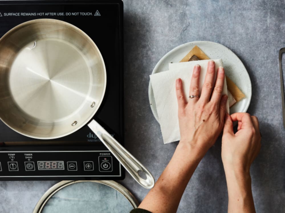 How to PanFry Salmon From Frozen Wild Alaskan Company