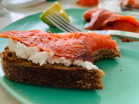 Wild-Caught Schmears, Dips and Mousse