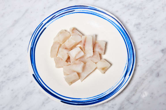 wild alaska pollock