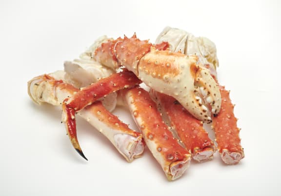 king crab legs