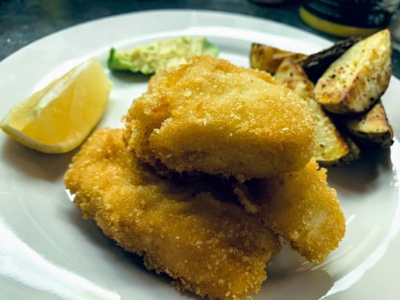 Fish Sticks and Nuggets for Grownups